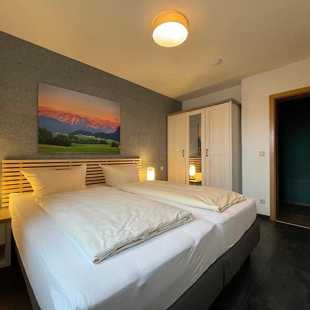 Ferienwohnung Garten Eden Sommer-Hornerbahnen Kostenlos Bolsterlang Exterior foto