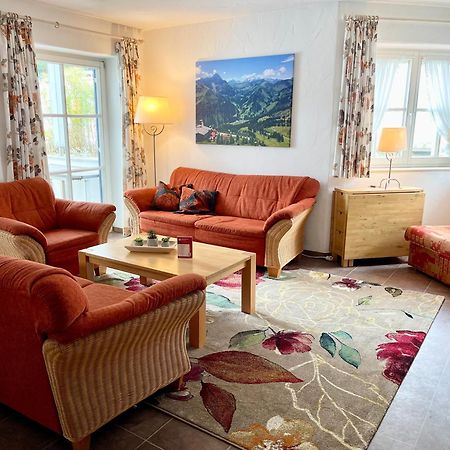 Ferienwohnung Garten Eden Sommer-Hornerbahnen Kostenlos Bolsterlang Exterior foto