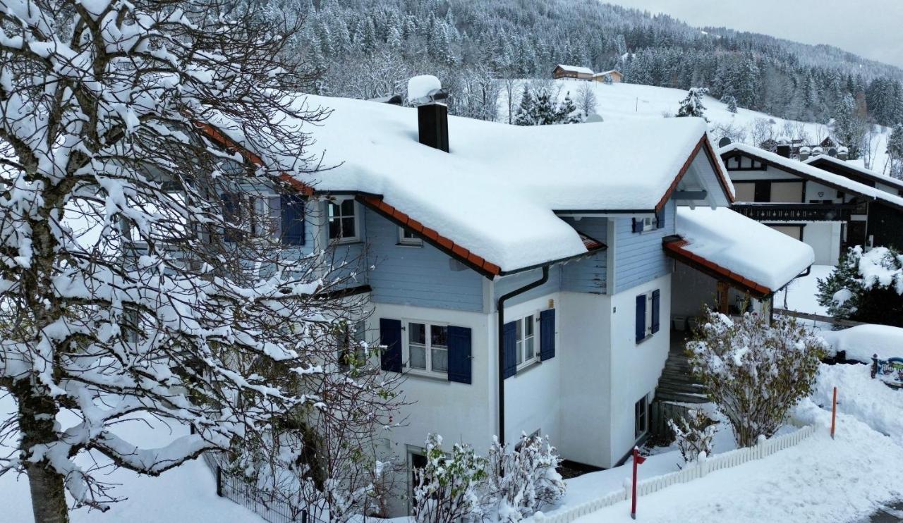 Ferienwohnung Garten Eden Sommer-Hornerbahnen Kostenlos Bolsterlang Exterior foto