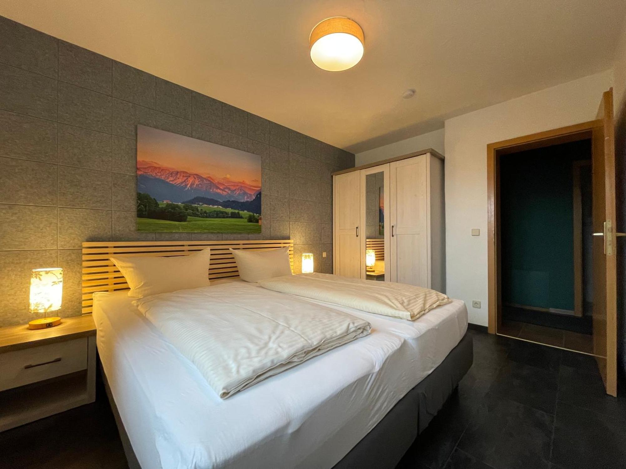 Ferienwohnung Garten Eden Sommer-Hornerbahnen Kostenlos Bolsterlang Exterior foto
