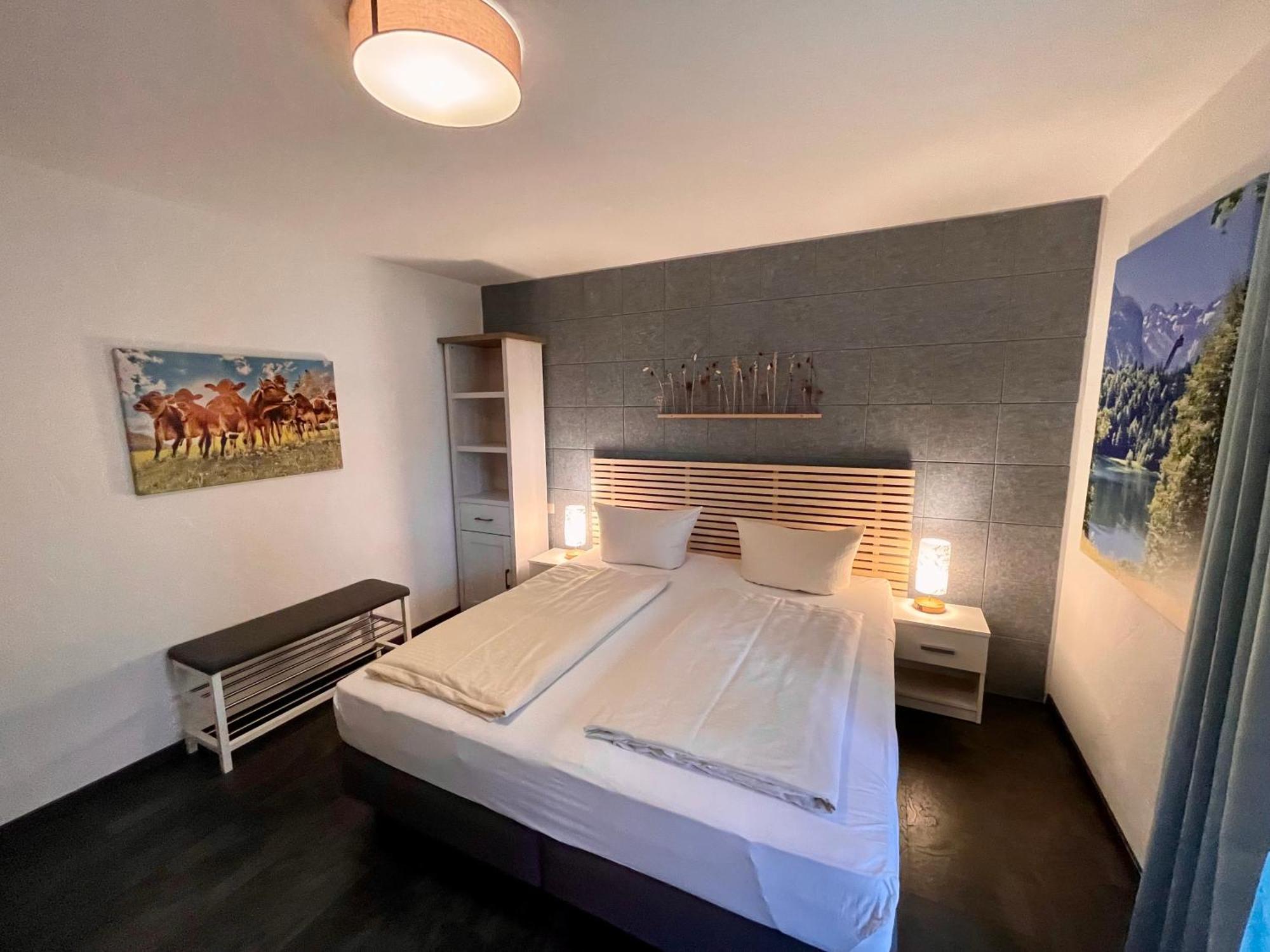 Ferienwohnung Garten Eden Sommer-Hornerbahnen Kostenlos Bolsterlang Exterior foto