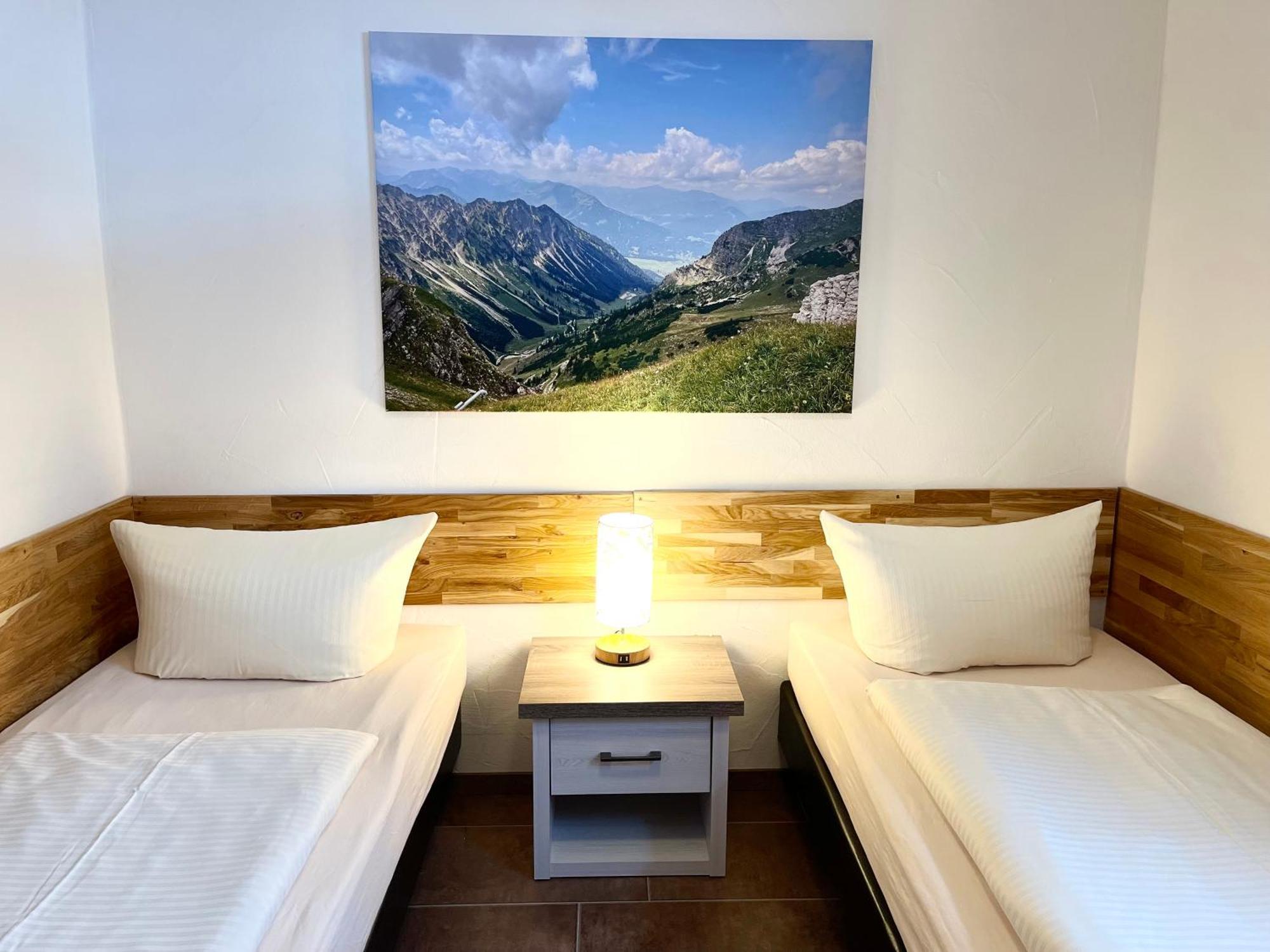 Ferienwohnung Garten Eden Sommer-Hornerbahnen Kostenlos Bolsterlang Exterior foto